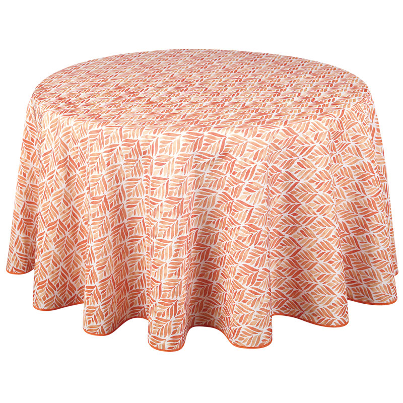 Linge de table Daiva, Orange