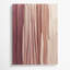 «Abstract Color Field 35», art mural sur toile grise-1198840221