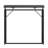 Techni Mobili 31.5 In. Folding Desk For Small Spaces (Not Including Office Chairs)