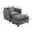 55.32*39.76" Oversized Sofa Indoor-955273145