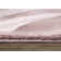 , Antique pink Leon high pile rug