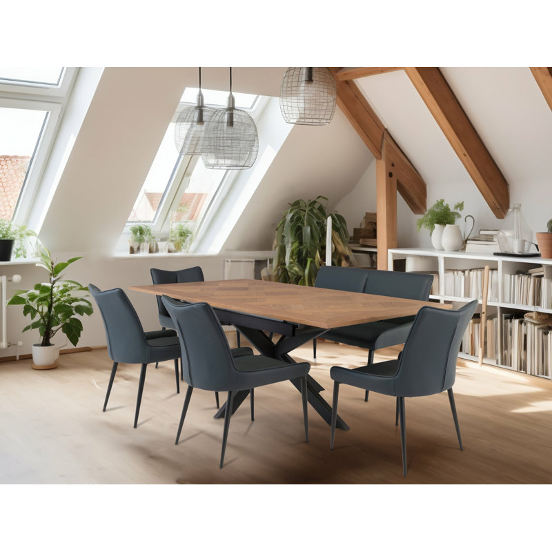 160cm L x 90cm W Dining Table