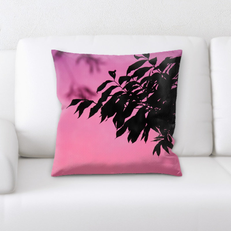 Coussin décoratif arrière-plan