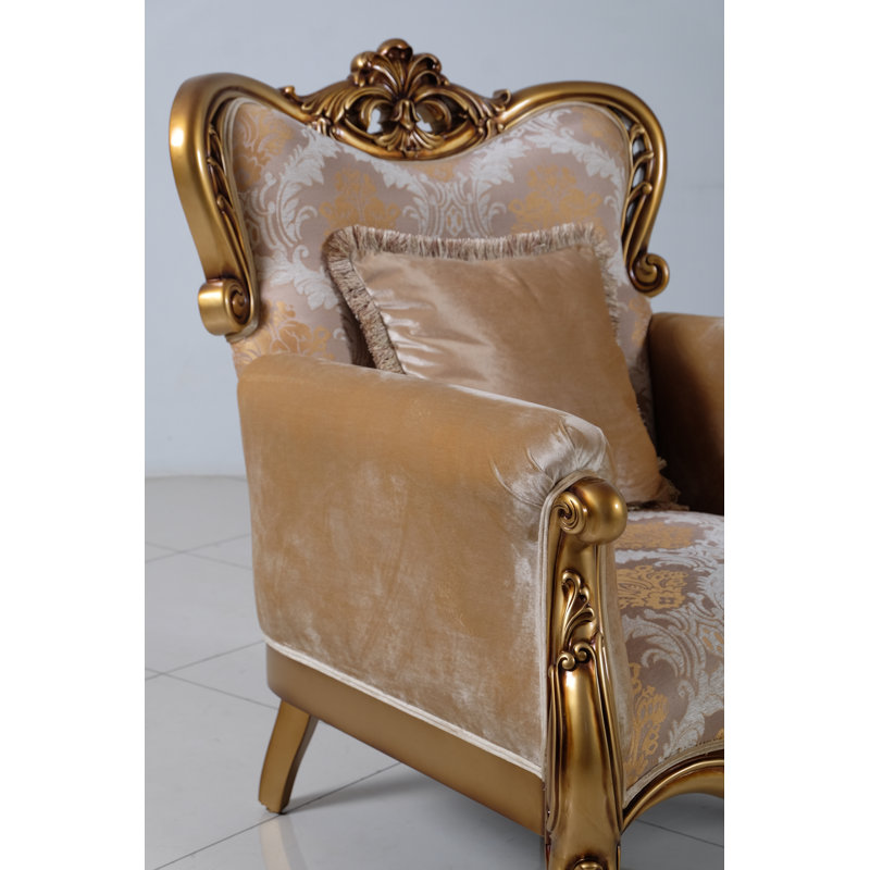 Cleopatra Armchair