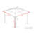10 Ft. W x 10 Ft. D and 12 Ft. W x 10 Ft. D Patio Gazebo with Curtains-113571341