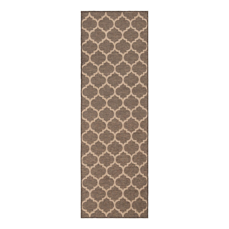 Selen   Geometric Indoor Rug, Runner 2'9" x 8'