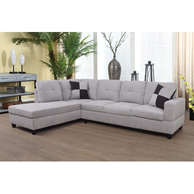 Upholstered Sectional