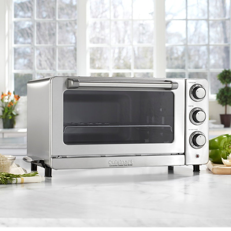 Cuisinart Toaster Oven Broiler With Convection