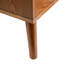 Commode 6 tiroirs avec miroir Nevio