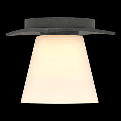 Plafonnier encastré cône simple 1 lumière 5,1 po Wren