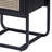 Accent Table With Glass Top