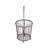 Metal Makeup Organizer