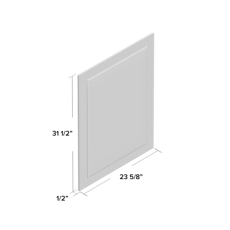 Rectangle Mirror