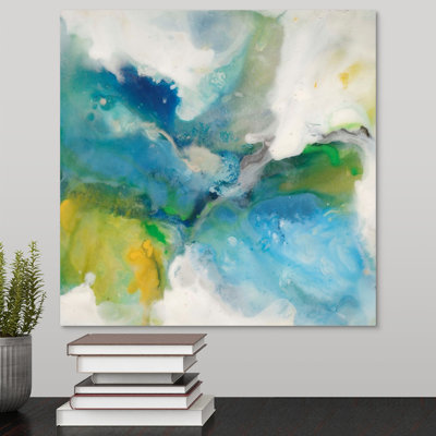 « i » joshua schicker,, reproduction d’art Green Ethos