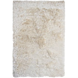 Celecot White Area Rug