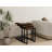 Ocampo Solid Wood Top Nesting Tables