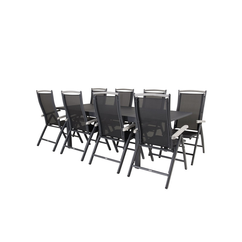 Jolley Butterfly Leaf Dining Set