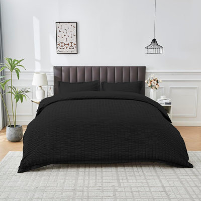 Polyester Duvet Cover Set