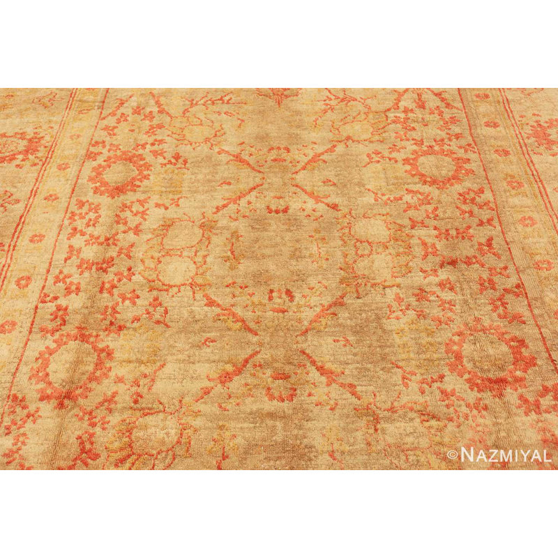 One-of-a-Kind Rectangle 10'8" X 16'4" Area Rug