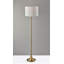 Lampe sur pied traditionnelle 60 po Lydie-94896533
