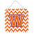 W