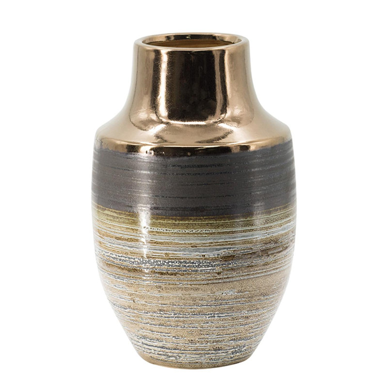Vase de table 11 po