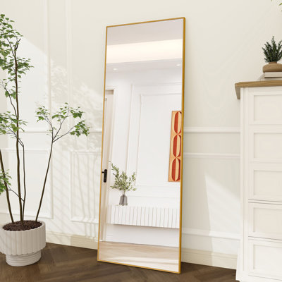 Metal Rectangle Mirror