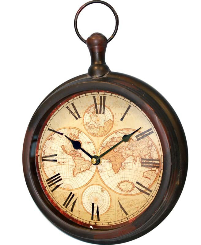 Scott Wall Clock