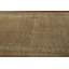 Tapis de couloir brun traditionnel en laine rouille 3 x 10