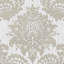Damask Metallic Wallpaper Double Roll-1862370770