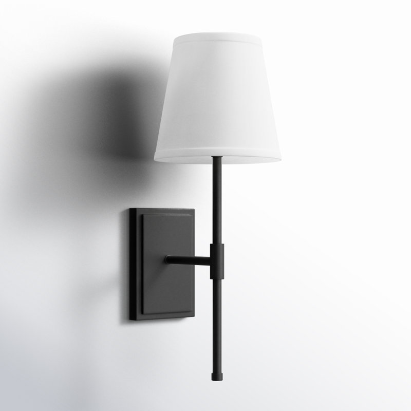 Janis Steel Wallchiere, Black