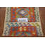 Tapis décoratif South Western Kilim 3 x 4
