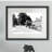 Tresillian, Village C1955 by Francis Frith - Single Picture Frame Print-51132195
