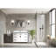 Meuble-lavabo l 48 po x P 22 po, avec miroir 34 po-1639371337