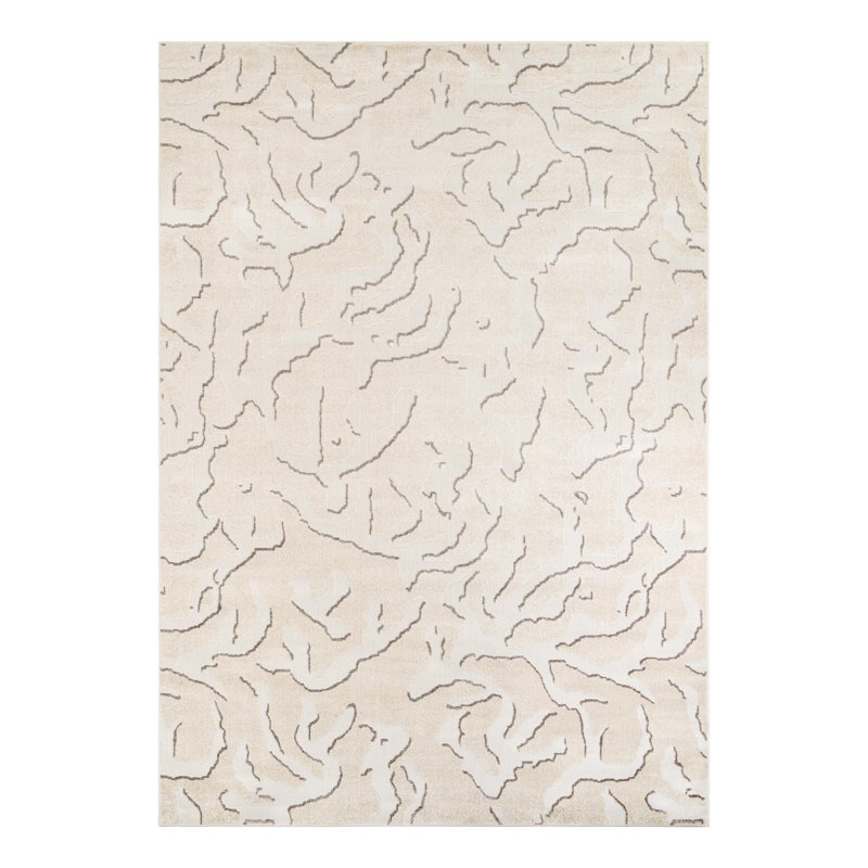 Tapis d'extérieur Sabrina Soto ReNew, Rectangle 10 pi x 14 pi 1 po