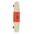 Off White and Orange selected