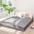 Giant Bean Bag Chair Bed-282978226-282978227