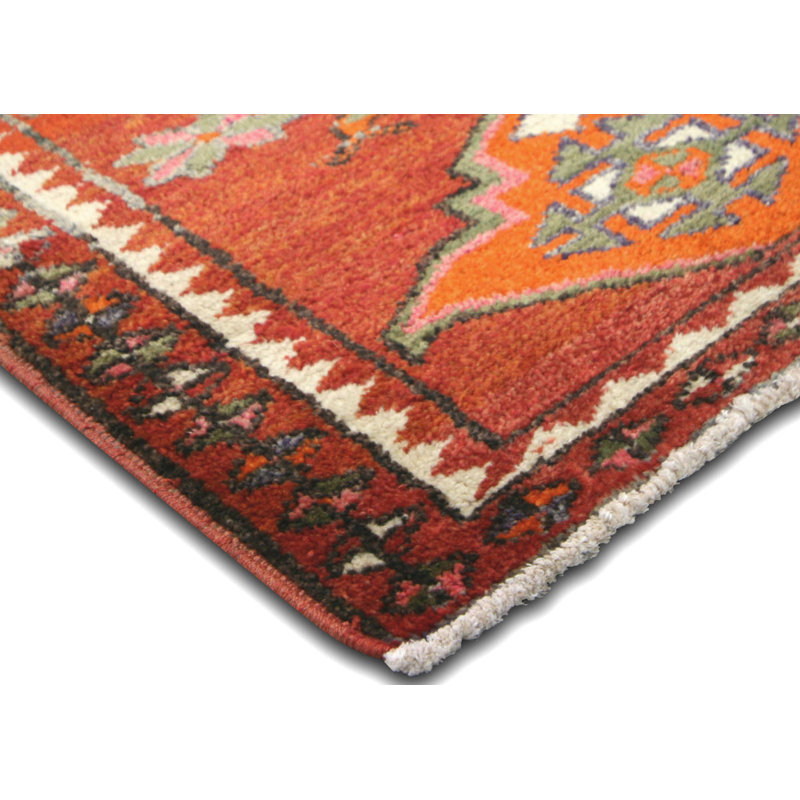 Runner One-of-a-Kind 3' X 13'4 Area Rug