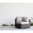 Minnesota Wicker Sectional Corner - Brown