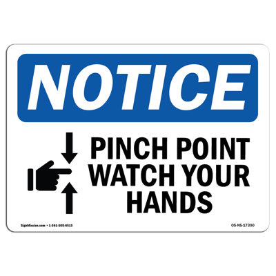 Heavy Duty Sign