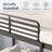 Metal Bunk Bed, Twin Over Twin Size-800415880