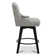 Annelotte 26'' Swivel Counter Stool