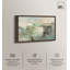 «Grayish Green II», reproduction sur toile encadrée par Art Remedy, cadre en noyer, 45 x 30-129620958-129620959