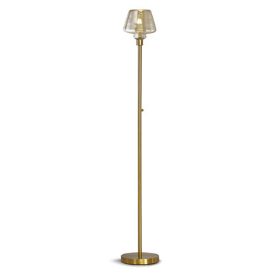 Ericdaniel 71'' Torchiere Floor Lamp
