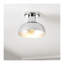 Plafonnier semi-encastré 1 lumière 13 po-1594053885
