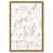 Gold Framed Canvas selected