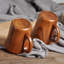 Sourya Handmade Wood Coffee Mug