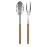 Bistrot Vintage Teak 2 - Piece Flatware Set