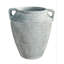 Cemalettin Terracotta Table Vase