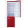 Classic Retro 21.6" Manual Defrost 8.7 cu. ft. ENERGY STAR Certified Bottom Freezer Refrigerator